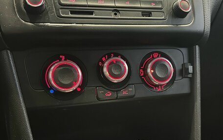 Volkswagen Polo VI (EU Market), 2013 год, 705 000 рублей, 13 фотография