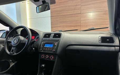 Volkswagen Polo VI (EU Market), 2013 год, 705 000 рублей, 9 фотография