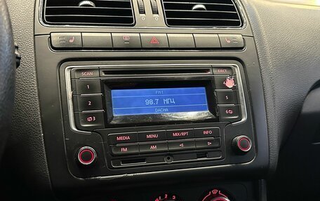 Volkswagen Polo VI (EU Market), 2013 год, 705 000 рублей, 12 фотография