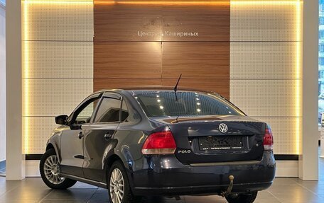 Volkswagen Polo VI (EU Market), 2013 год, 705 000 рублей, 6 фотография