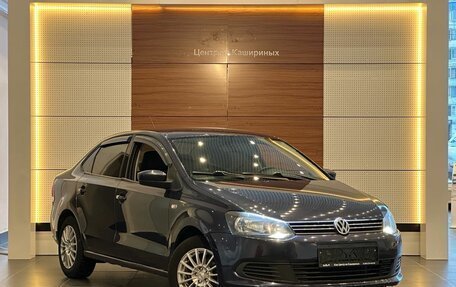 Volkswagen Polo VI (EU Market), 2013 год, 705 000 рублей, 3 фотография