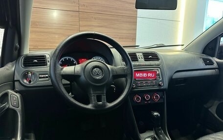 Volkswagen Polo VI (EU Market), 2013 год, 705 000 рублей, 7 фотография