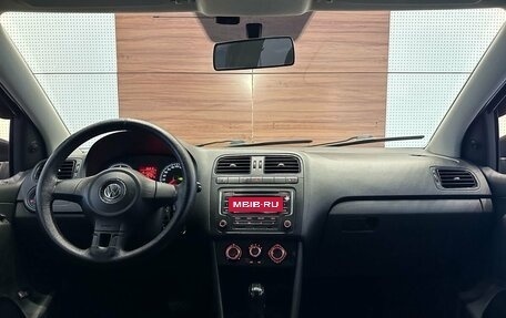 Volkswagen Polo VI (EU Market), 2013 год, 705 000 рублей, 8 фотография