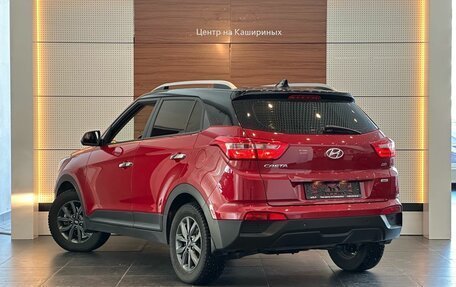 Hyundai Creta I рестайлинг, 2020 год, 2 499 900 рублей, 6 фотография