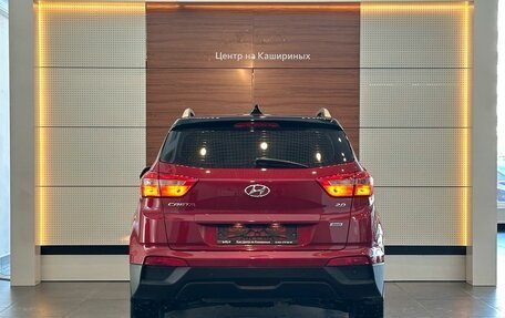 Hyundai Creta I рестайлинг, 2020 год, 2 499 900 рублей, 5 фотография