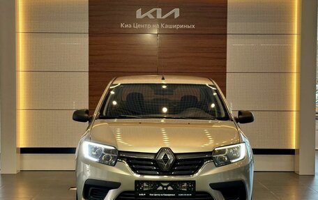 Renault Logan II, 2020 год, 899 900 рублей, 2 фотография