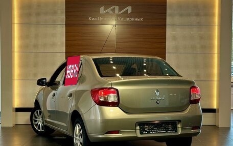 Renault Logan II, 2020 год, 899 900 рублей, 6 фотография