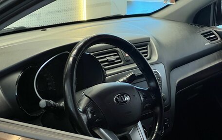 KIA Rio III рестайлинг, 2014 год, 825 000 рублей, 7 фотография