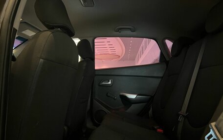 KIA Rio III рестайлинг, 2014 год, 825 000 рублей, 10 фотография