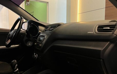 KIA Rio III рестайлинг, 2014 год, 825 000 рублей, 11 фотография