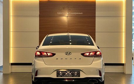 Hyundai Sonata VII, 2019 год, 2 080 000 рублей, 5 фотография