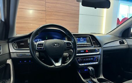 Hyundai Sonata VII, 2019 год, 2 080 000 рублей, 8 фотография