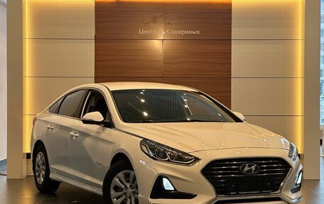 Hyundai Sonata VII, 2019 год, 2 080 000 рублей, 3 фотография