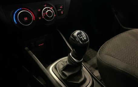 KIA Rio III рестайлинг, 2014 год, 825 000 рублей, 20 фотография