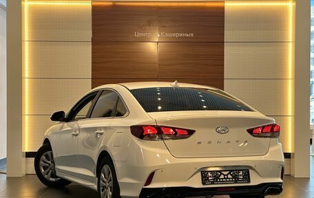Hyundai Sonata VII, 2019 год, 2 080 000 рублей, 6 фотография