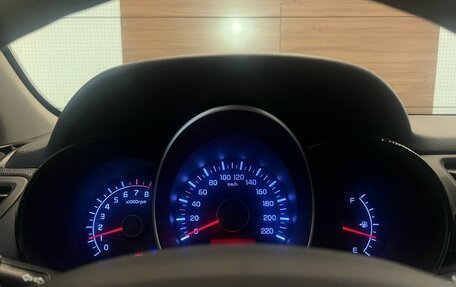 KIA Rio III рестайлинг, 2014 год, 825 000 рублей, 16 фотография