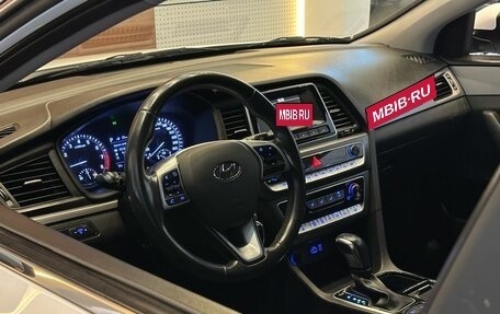 Hyundai Sonata VII, 2019 год, 2 080 000 рублей, 7 фотография