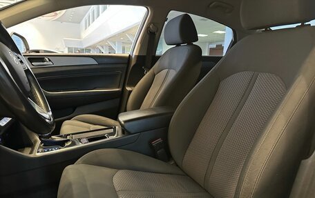 Hyundai Sonata VII, 2019 год, 2 080 000 рублей, 19 фотография