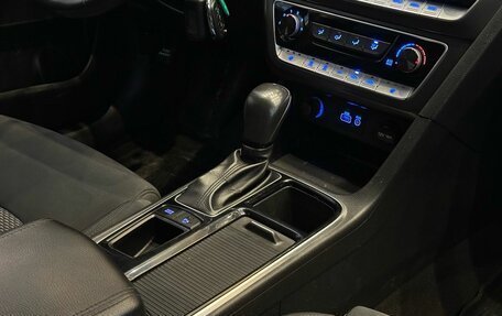 Hyundai Sonata VII, 2019 год, 2 080 000 рублей, 13 фотография