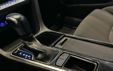 Hyundai Sonata VII, 2019 год, 2 080 000 рублей, 16 фотография