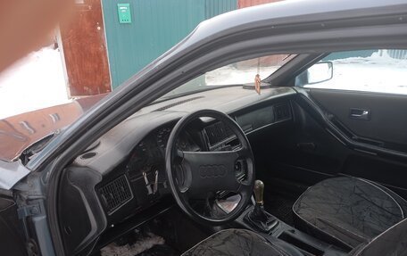 Audi 80, 1987 год, 95 000 рублей, 2 фотография