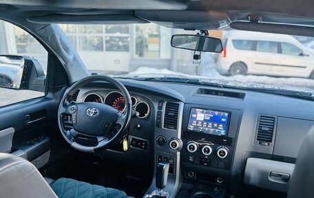 Toyota Sequoia II рестайлинг, 2010 год, 2 498 867 рублей, 5 фотография