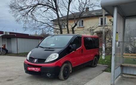 Renault Trafic, 2008 год, 1 200 000 рублей, 2 фотография
