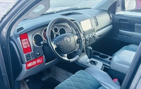 Toyota Sequoia II рестайлинг, 2010 год, 2 498 867 рублей, 2 фотография
