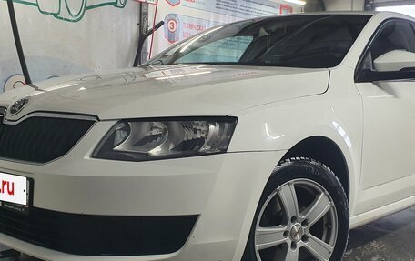 Skoda Octavia, 2013 год, 970 000 рублей, 1 фотография