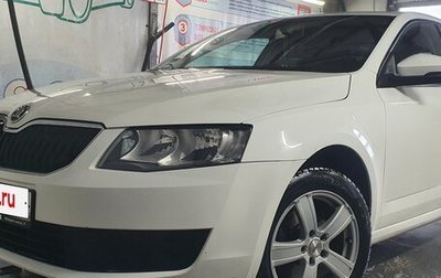 Skoda Octavia, 2013 год, 970 000 рублей, 1 фотография