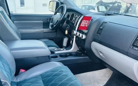 Toyota Sequoia II рестайлинг, 2010 год, 2 498 867 рублей, 7 фотография