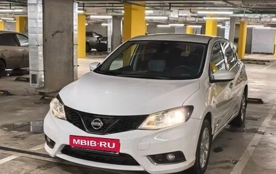 Nissan Tiida, 2015 год, 1 140 000 рублей, 1 фотография