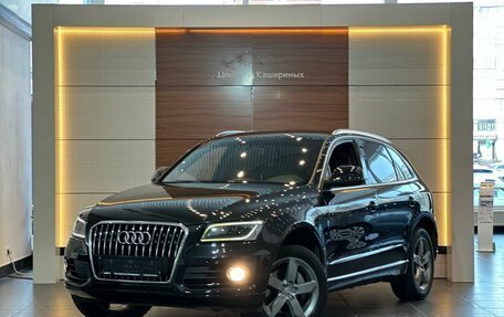 Audi Q5, 2012 год, 1 899 000 рублей, 1 фотография