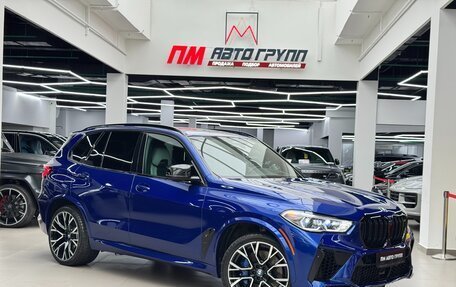 BMW X5 M, 2020 год, 10 390 000 рублей, 1 фотография