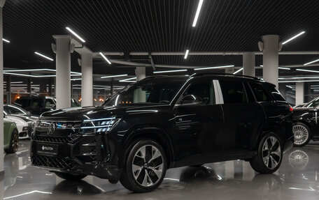 Volkswagen Teramont, 2025 год, 6 390 000 рублей, 1 фотография