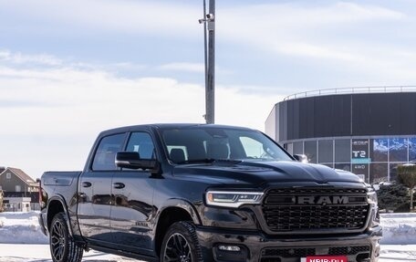 Rambler 1500, 2024 год, 11 390 000 рублей, 1 фотография