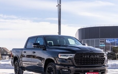 Rambler 1500, 2024 год, 11 390 000 рублей, 1 фотография