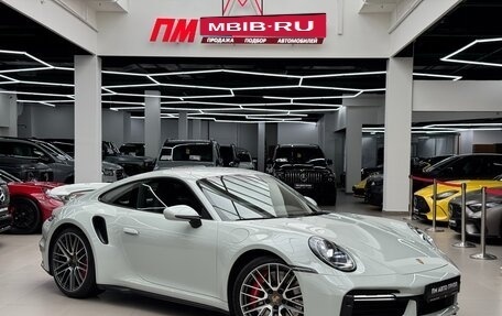 Porsche 911, 2021 год, 19 950 000 рублей, 1 фотография