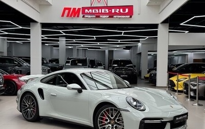 Porsche 911, 2021 год, 19 950 000 рублей, 1 фотография