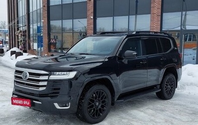 Toyota Land Cruiser, 2021 год, 1 фотография