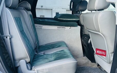 Toyota Sequoia II рестайлинг, 2010 год, 2 498 867 рублей, 13 фотография