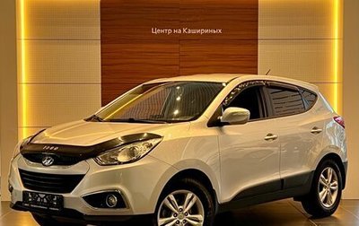 Hyundai ix35 I рестайлинг, 2011 год, 949 000 рублей, 1 фотография