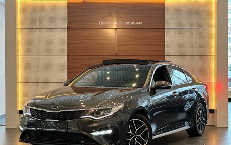 KIA Optima IV, 2019 год, 2 449 000 рублей, 1 фотография