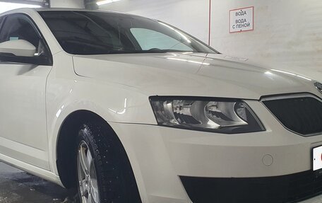 Skoda Octavia, 2013 год, 970 000 рублей, 2 фотография