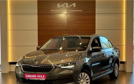 Skoda Rapid II, 2021 год, 1 519 000 рублей, 1 фотография