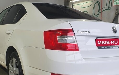 Skoda Octavia, 2013 год, 970 000 рублей, 4 фотография