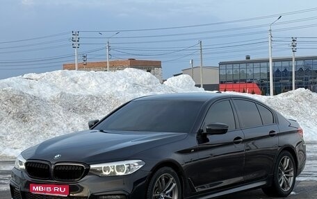 BMW 5 серия, 2018 год, 2 930 000 рублей, 1 фотография