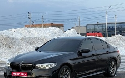 BMW 5 серия, 2018 год, 2 930 000 рублей, 1 фотография