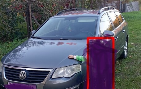 Volkswagen Passat B6, 2008 год, 770 000 рублей, 1 фотография