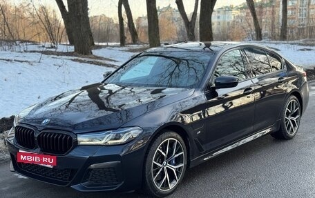 BMW 5 серия, 2020 год, 4 890 000 рублей, 1 фотография